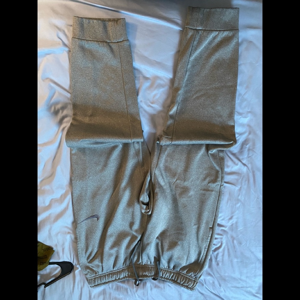 2 pairs of nike/adidas pants